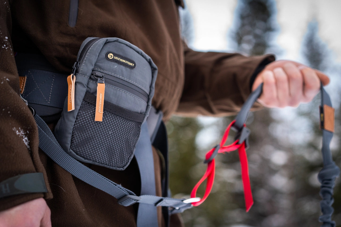 Seleverkstedet Joring Release Strap Tillbehör