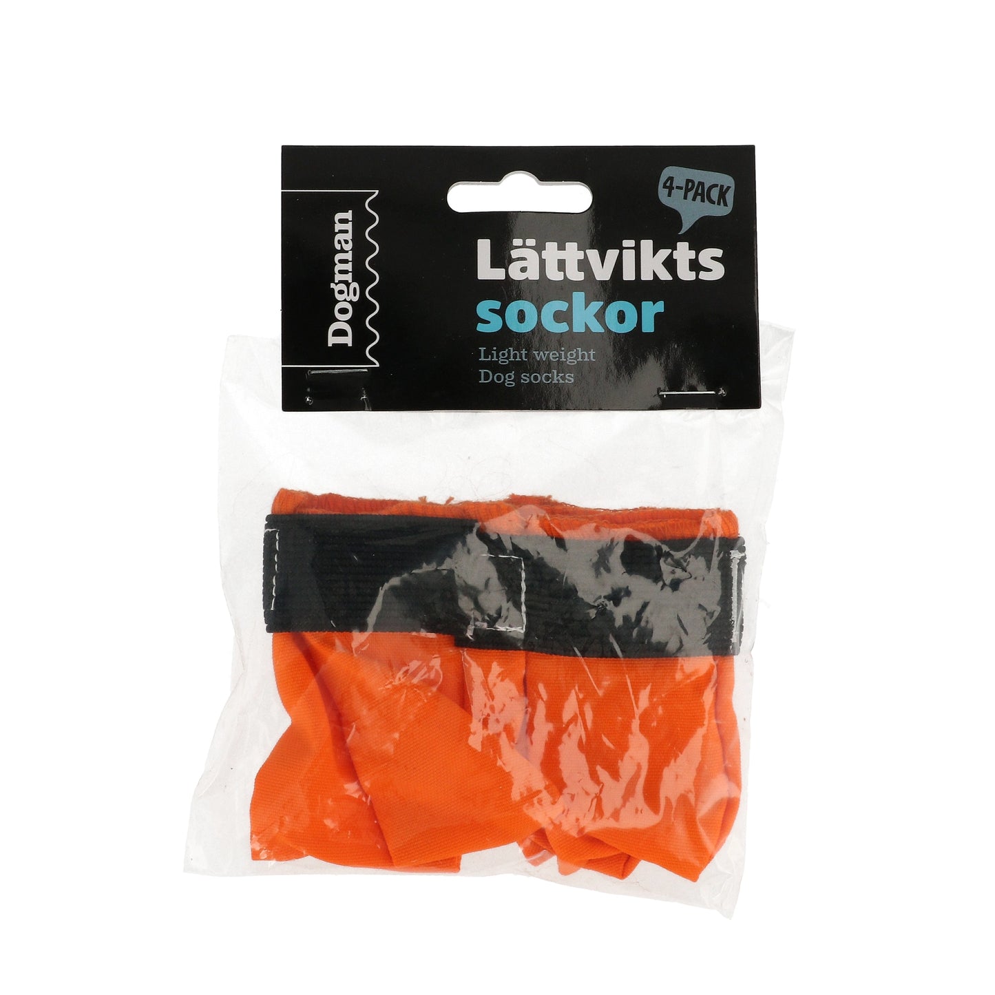 Lättviktssocka 4-pack