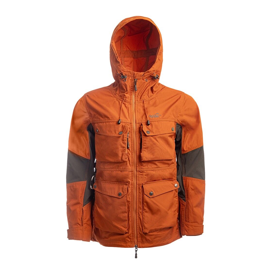 Arrak Hybridjacka Herr Burnt Orange