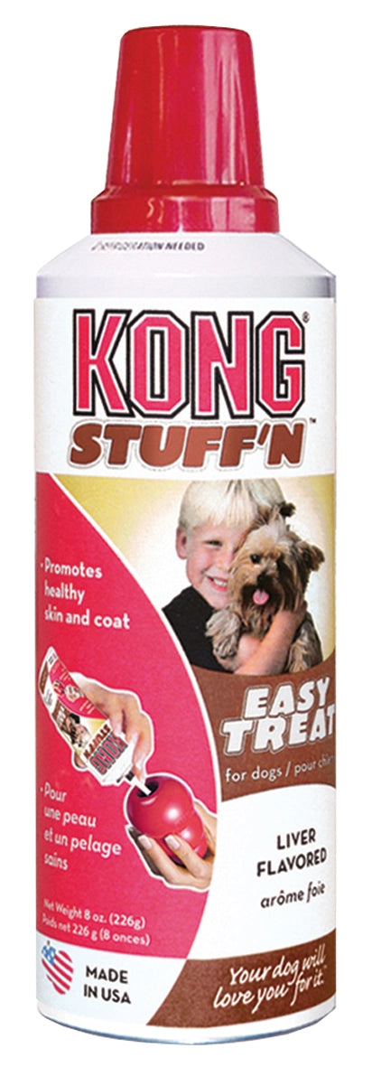 KONG Easytreat stuff'n liver paste