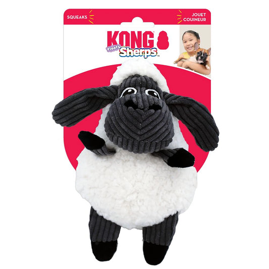 KONG Leksak Sherps Floofs Sheep