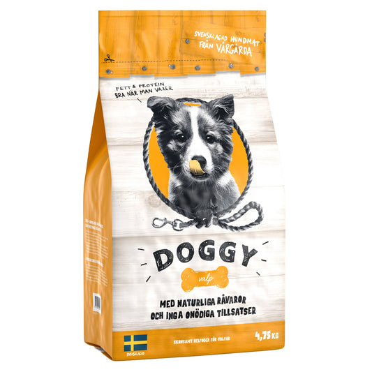 Doggy Valp Hundfoder