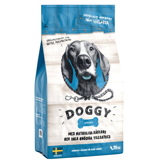 Doggy Senior Hundfoder