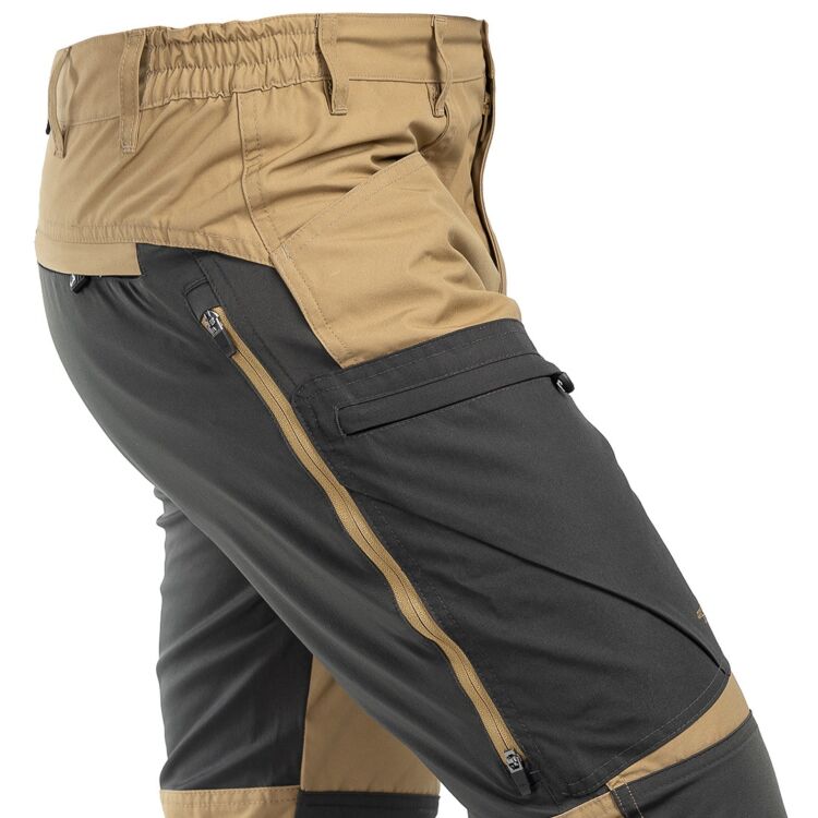 Active Stretch Byxa Herr Khaki